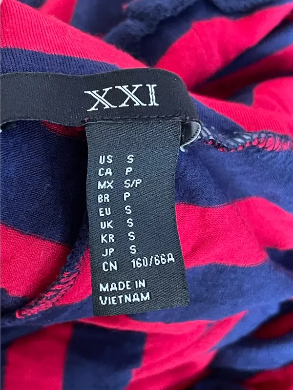 Forever 21 Skirt Maxi Small  - Image 7