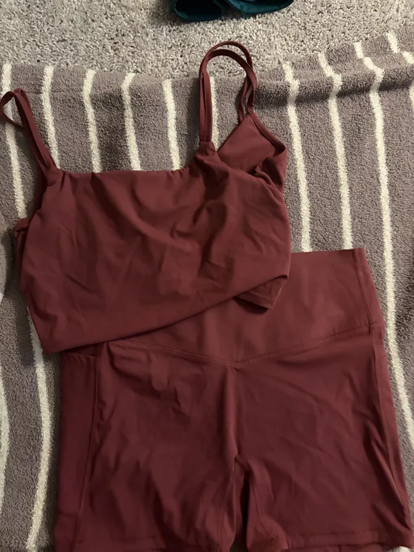 Halara workout set - Image 2