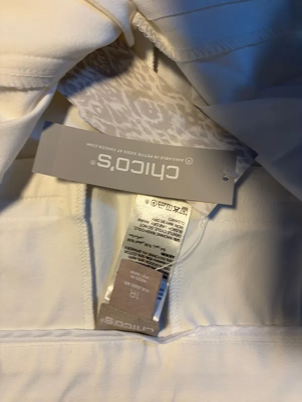Pants Chico's Women’s - Image 2