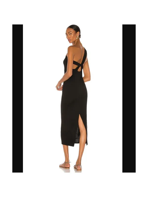 The Line By K Avalon One-Shoulder Dress New Size Small - Image 2