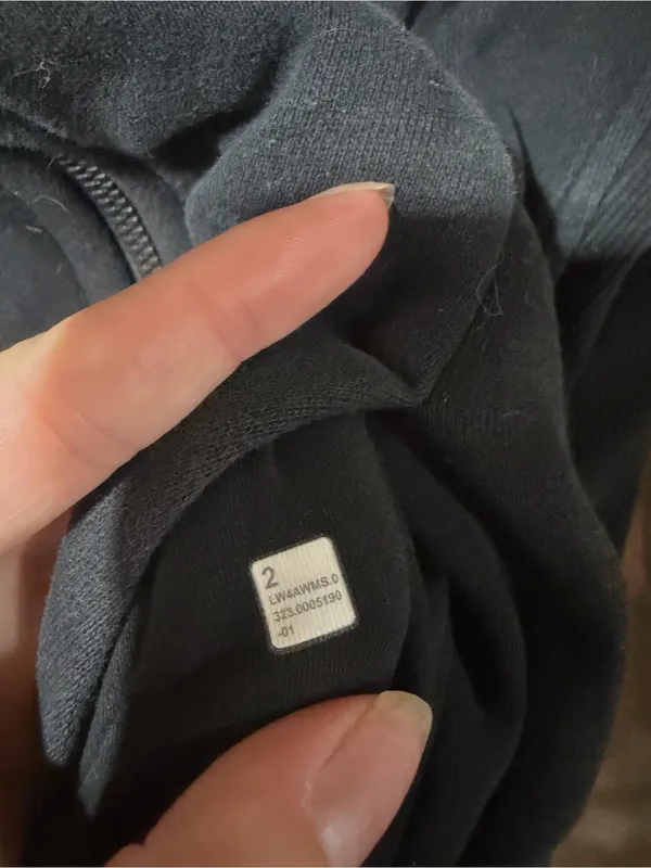 Lululemon Scuba Hoodie *Light Cotton Fleece - Image 4