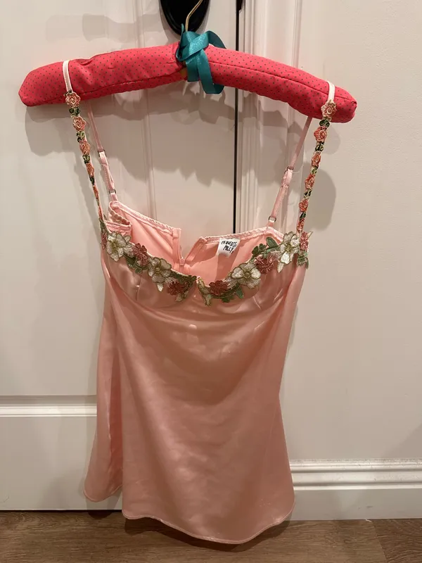 Princess polly pink dress - Image 2