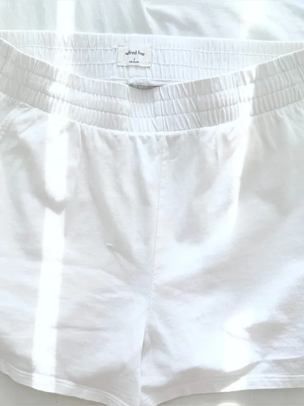 Aritzia Wilfred Free Weekend Short - Image 10