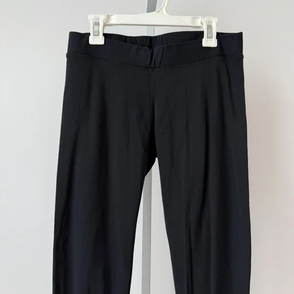 HATCH Maternity‎ Leggings Black Size 1 casual athleisure - Image 2