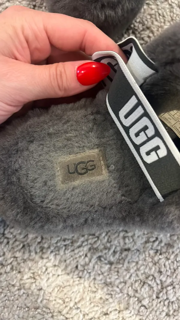 Soft Ugg Slippers - Image 6