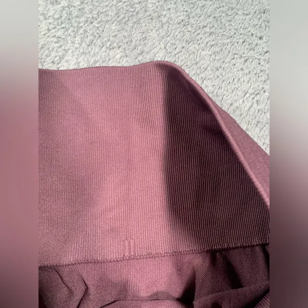 Gymshark leggings purple - Image 4