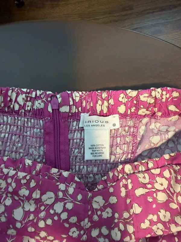 Kirious Cocktail Strapless Dress - Image 3