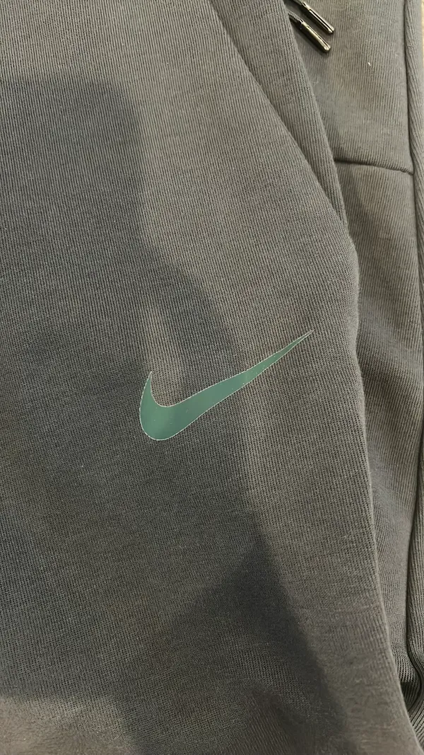 Women’s Nike Michigan State Sweatpants Jogger - Image 3