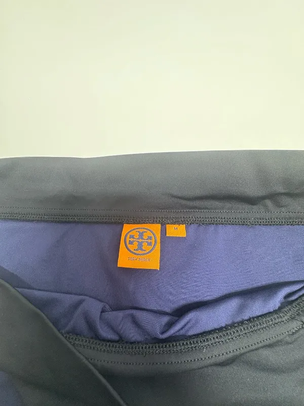 Tory Burch Black Bikini Bottom -‎ Size M. - Image 6