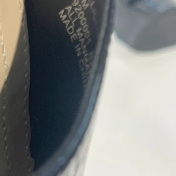 Jones New‎ York Black Shoes - Size 9. - Image 6