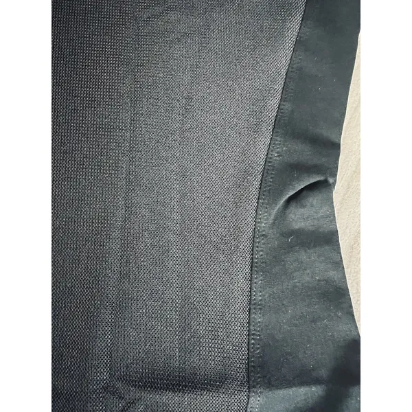 Alphalete Women's Velocity Tee - Blackout, Size XS - Image 10