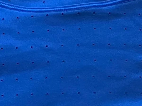 Lululemon Royal Blue Long Sleeve - Image 6