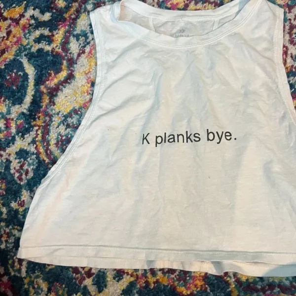 Aerie small tank top‎ - Image 4