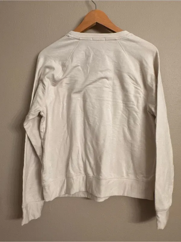 QUINCE Supersoft Fleece Crewneck‎ - Image 4