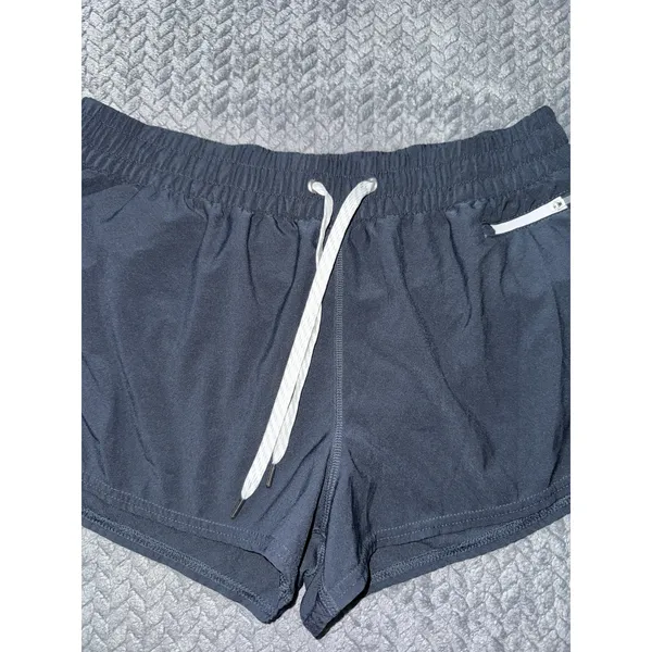 Vuori Clementine Women's 2.0 Short Lined Athletic Stretch Comfort Size XL - Image 2