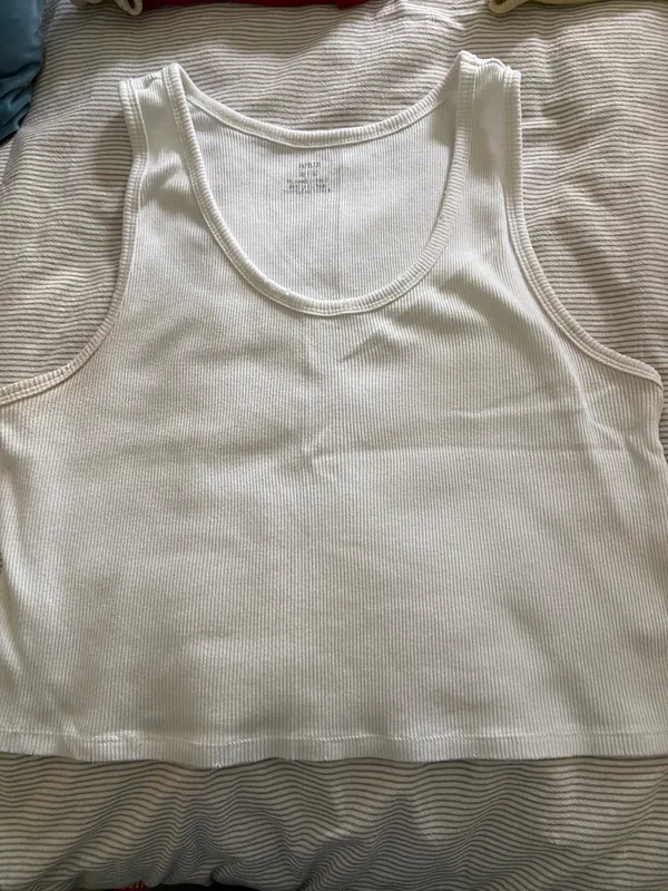Aerie tank - Image 2