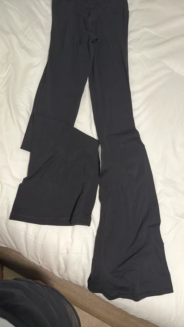 Aerie Flare Leggings size small LONG - Image 6