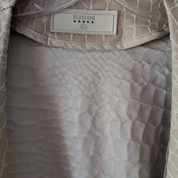 {Blank NYC} Brand New Wishing Well Jacket - Image 9