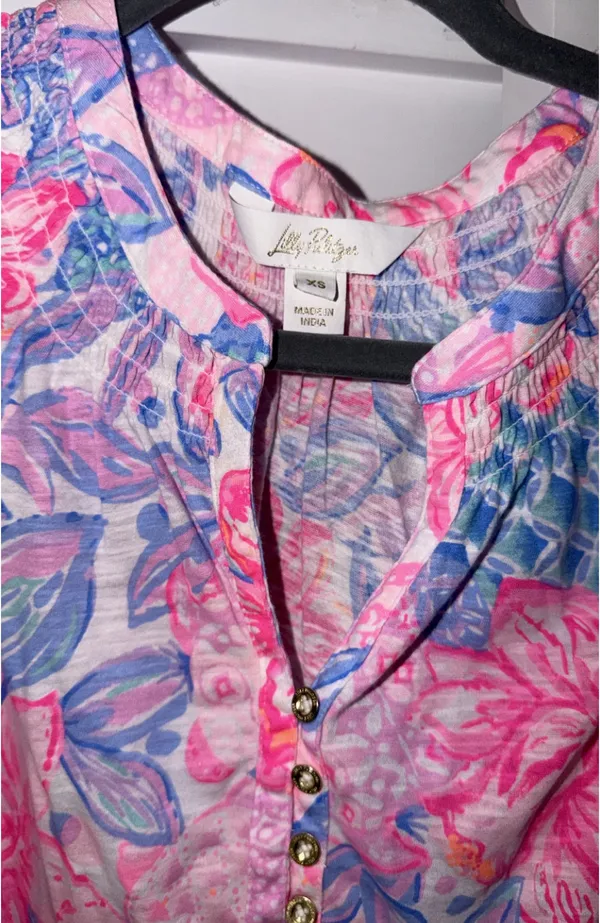 Lilly Pulitzer Tank Top - Image 3
