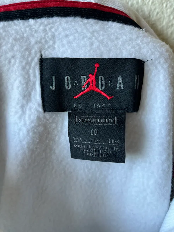 Air Jordan Hoodie - Image 4