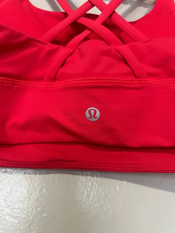 Lululemon Energy Bra - Size 10 - Image 6