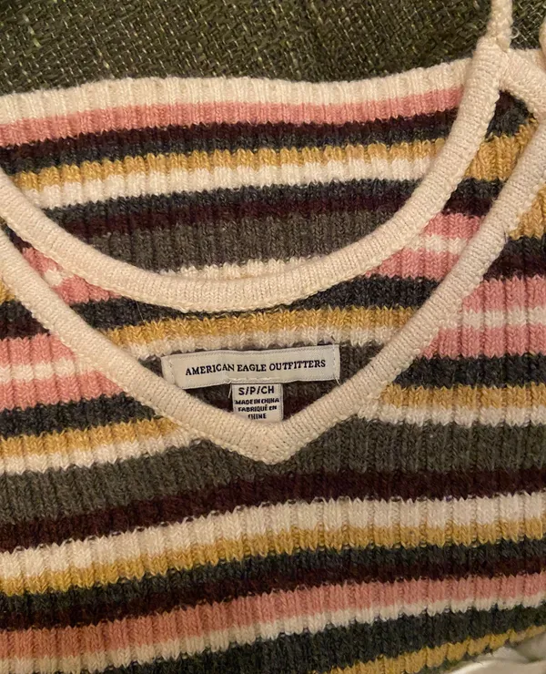 American Eagle Knit Tank Top - Image 4