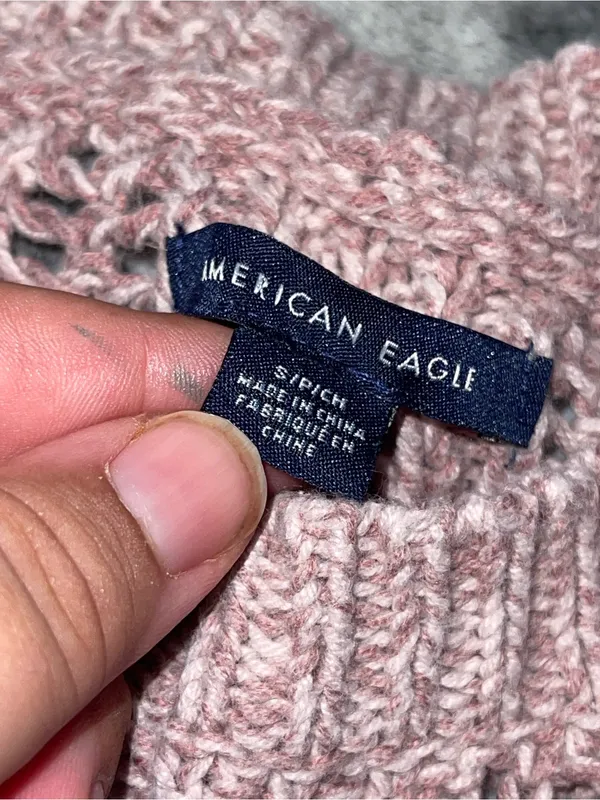 American Eagle sweater - Image 6