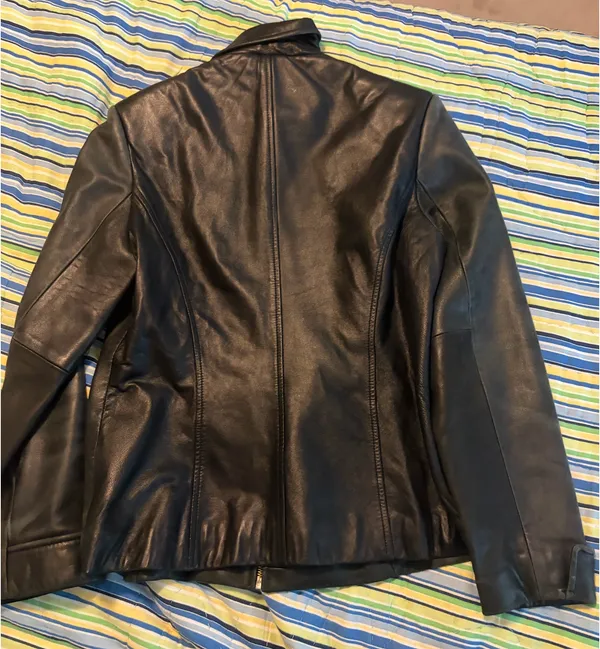 Preston & York Leather jacket - Image 2
