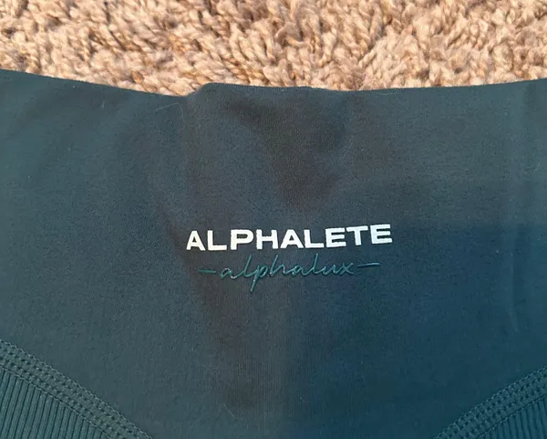 Alphalete ‼️ Alphalux Wonder Short‼️ - Image 3