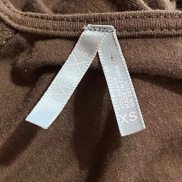 MAX Rave‎ Dress Brown - Image 4