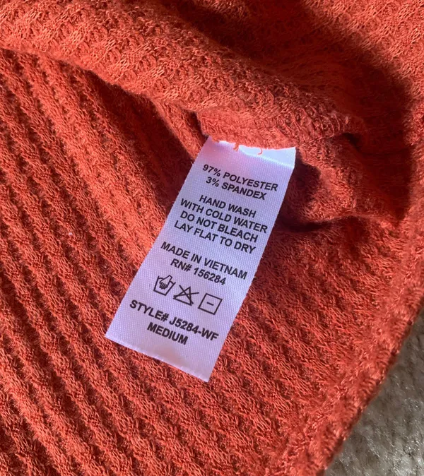 Caution to the Wind Sweater - Image 5