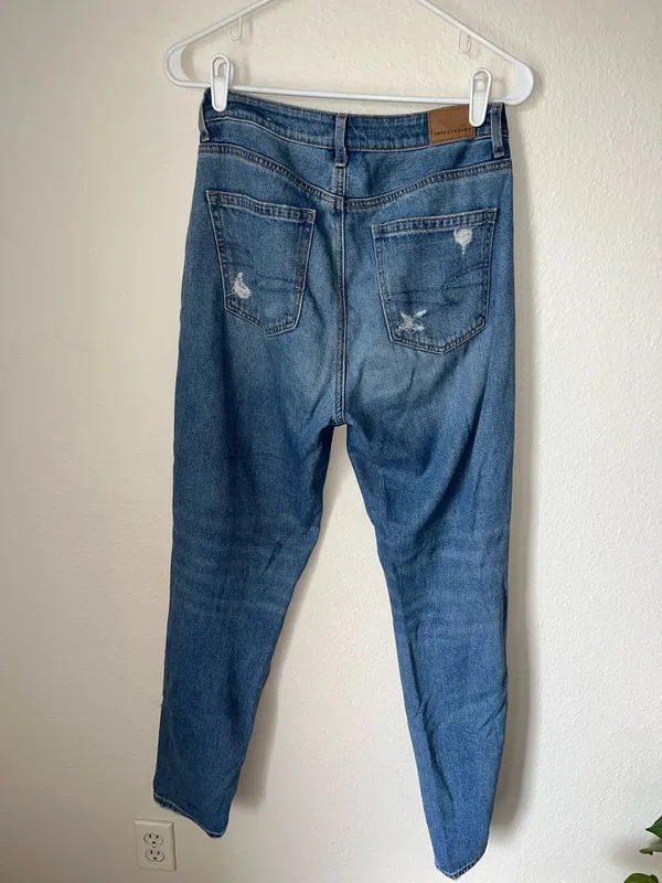 Comfort Stretch American Eagle Jeans - Image 2