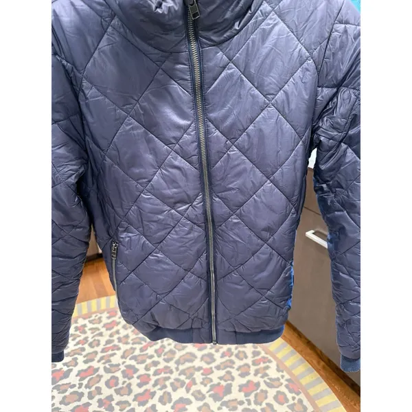 Patagonia Women's Prow Bomber Jacket blue women's small‎ - Image 4