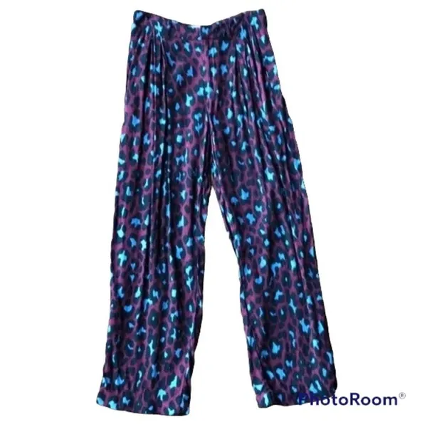 ✨ MNG Casual Leopard Print High Waist Trouser ✨ - Image 8