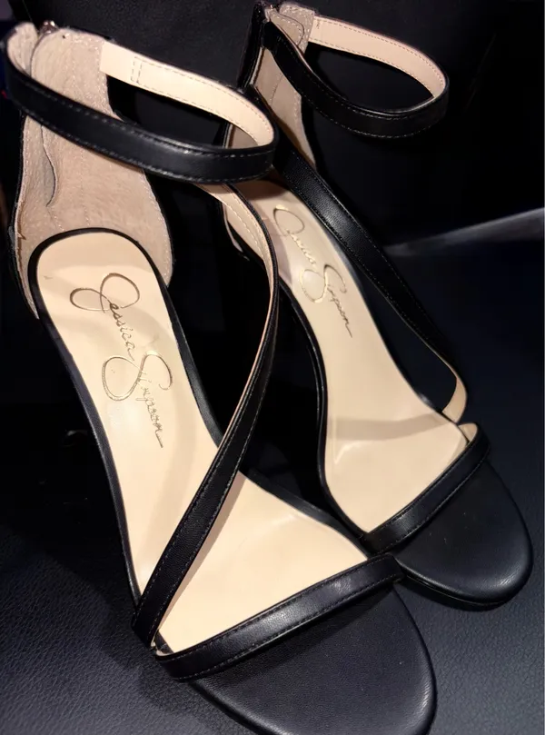 Jessica Simpson Sloyan Ankle Strap Sandal (Women) Jessica Simpson - Image 4