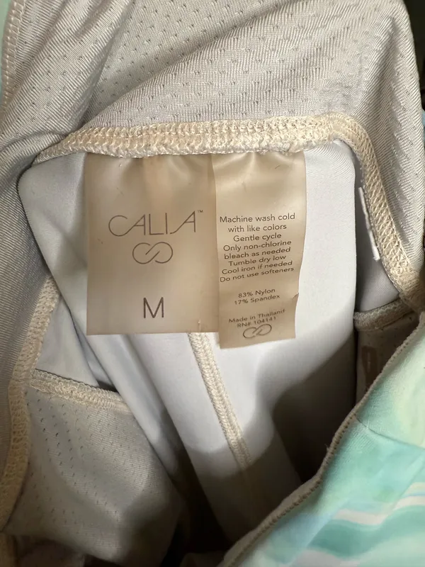Calia by Carrie Underwood leggings pastel Medium - Image 3