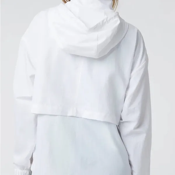 Vuori Willow Jacket white small - Image 2