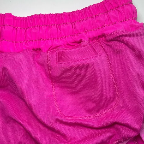 Lululemon Hotty Hot Low-Rise Short Sonic Pink - Image 8