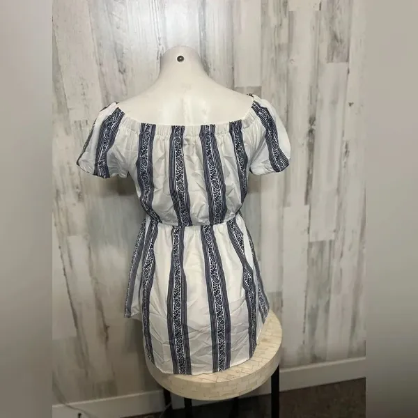 Dress White Size M - Image 4
