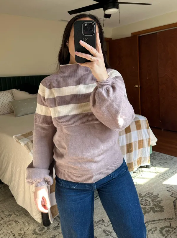 Bohme High Neck Sweater - Image 3