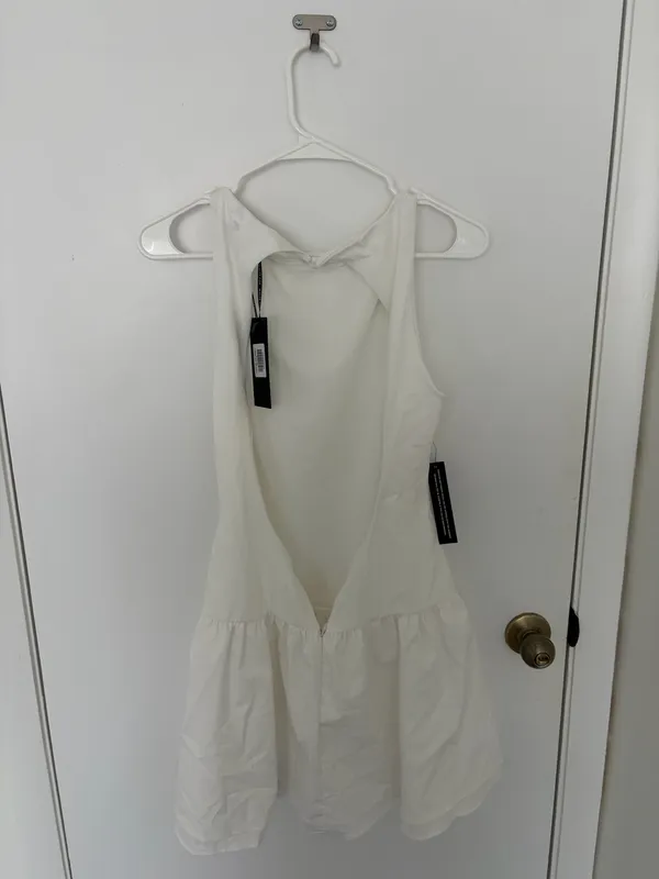 White Fox Boutique White Dress - Image 2