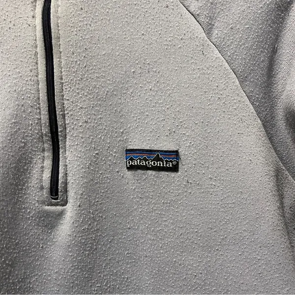 Vintage 90’s Patagonia Capilene Pullover - Image 4