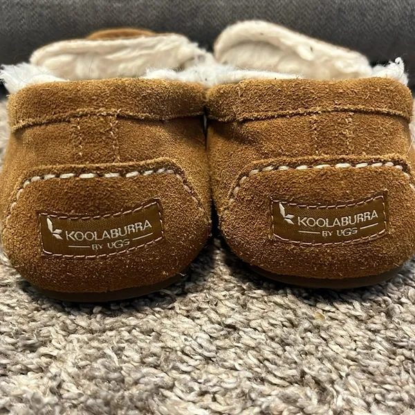 Koolaburra‎ by UGG Lezly Faux Shearling Lined Women’s Slipper Size 9 - Image 6