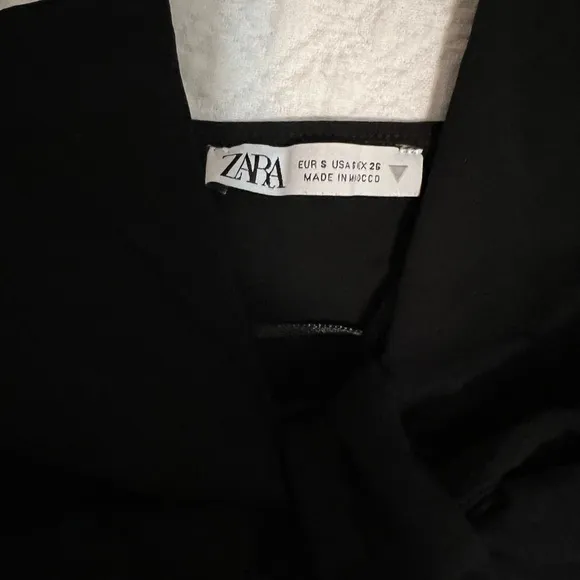Black Zara bodysuit(XS) - Image 2