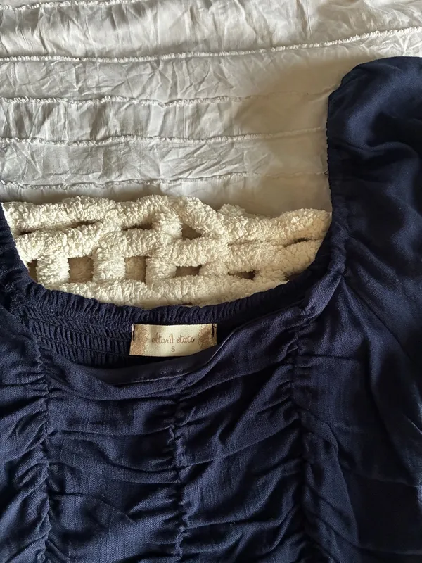 Altar'd State Dress Blue - Image 2