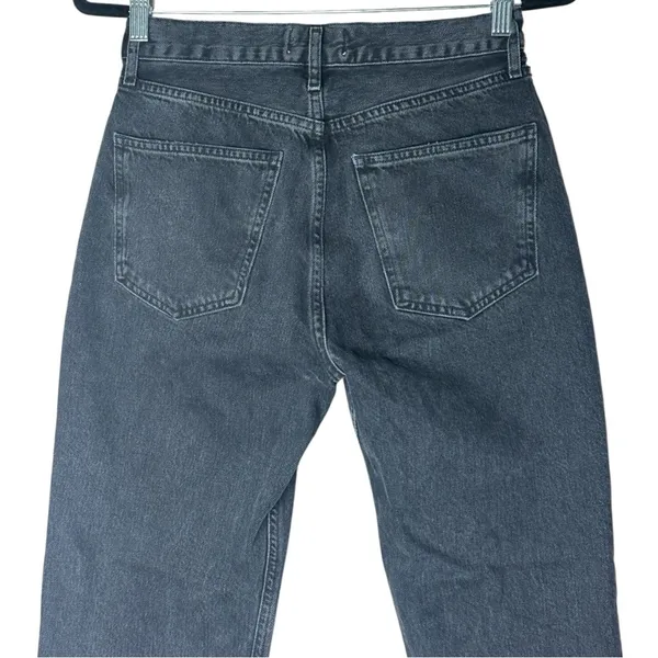 Agolde Lana Crop Jeans Rhyme Size 26 - Image 9