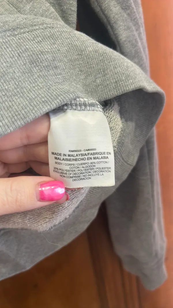 Nike Funnel Neck Hoodie Women’s - Image 2