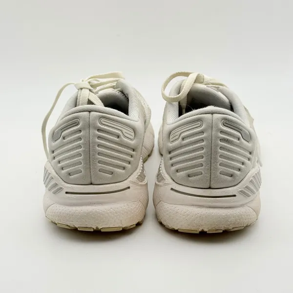 Brooks Adrenaline GTS 22 Running Shoes Womens 8 Grey White Support Sneakers - Image 2