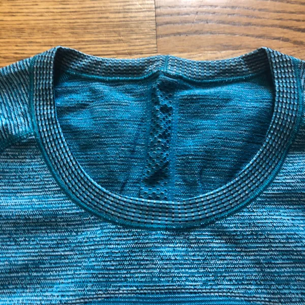 Lululemon Swiftly Tech Top Long Sleeve Indian Ocean - Image 3