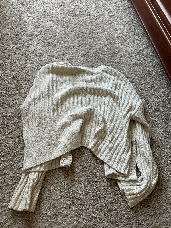American Eagle knit cardigan - Image 3